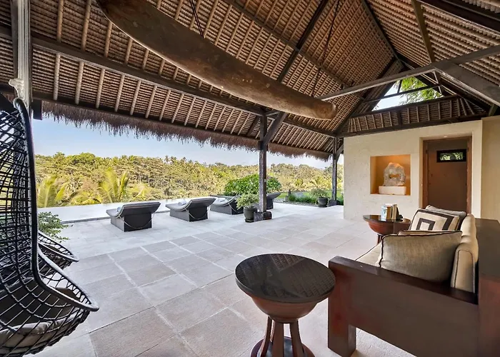 Kelusa Villa Ubud