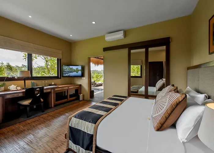 Kelusa Villa Ubud